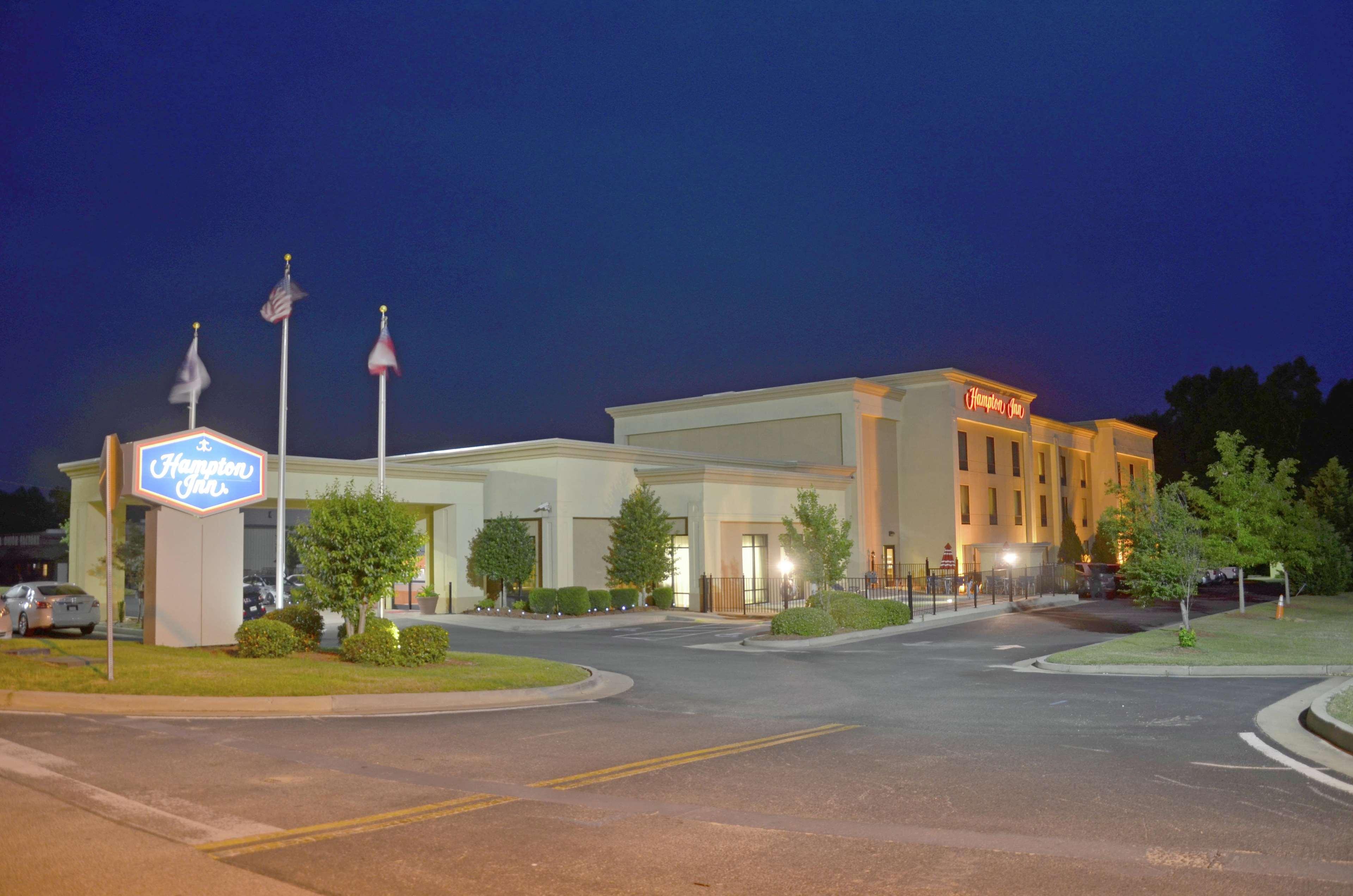 Hampton Inn Vidalia Zewnętrze zdjęcie