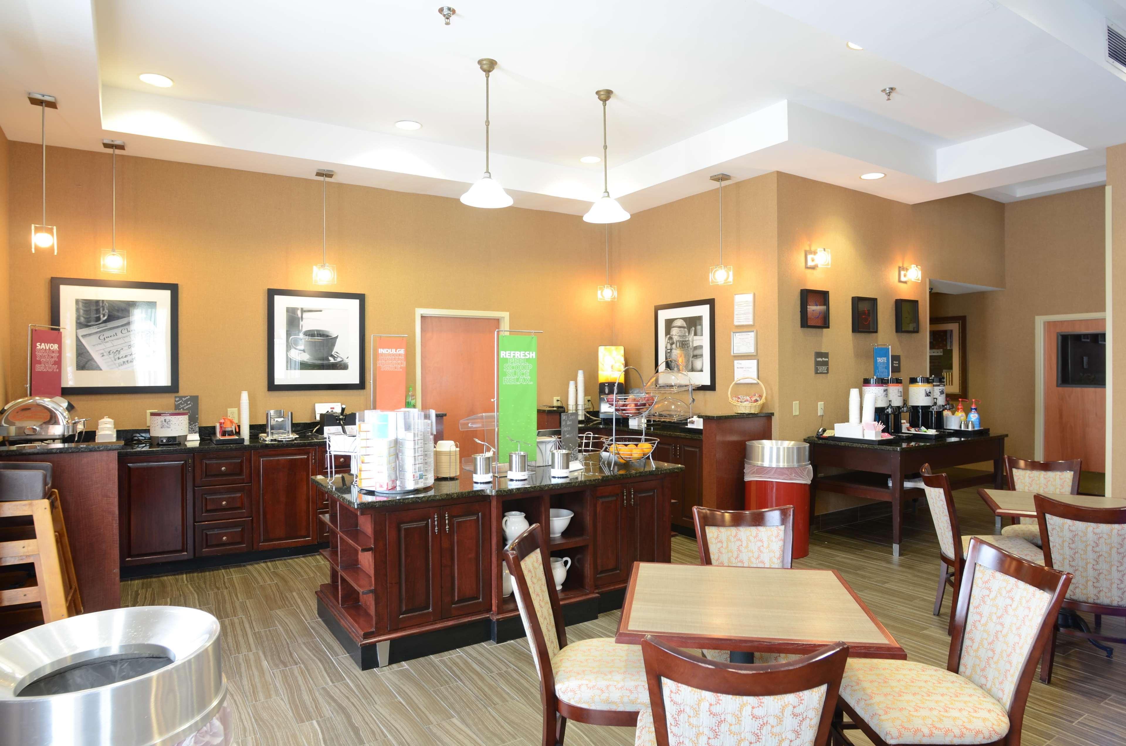 Hampton Inn Vidalia Zewnętrze zdjęcie