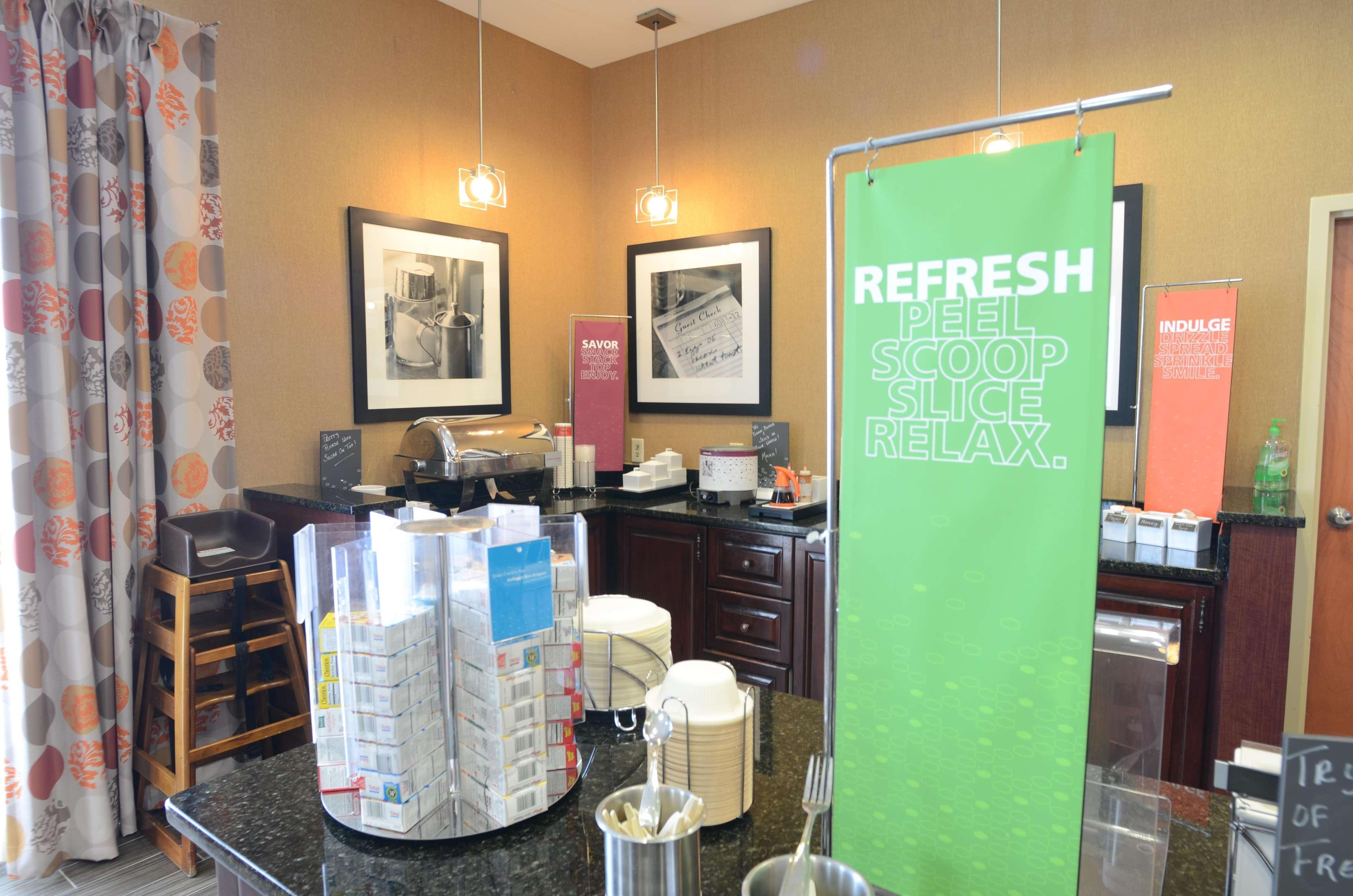 Hampton Inn Vidalia Zewnętrze zdjęcie