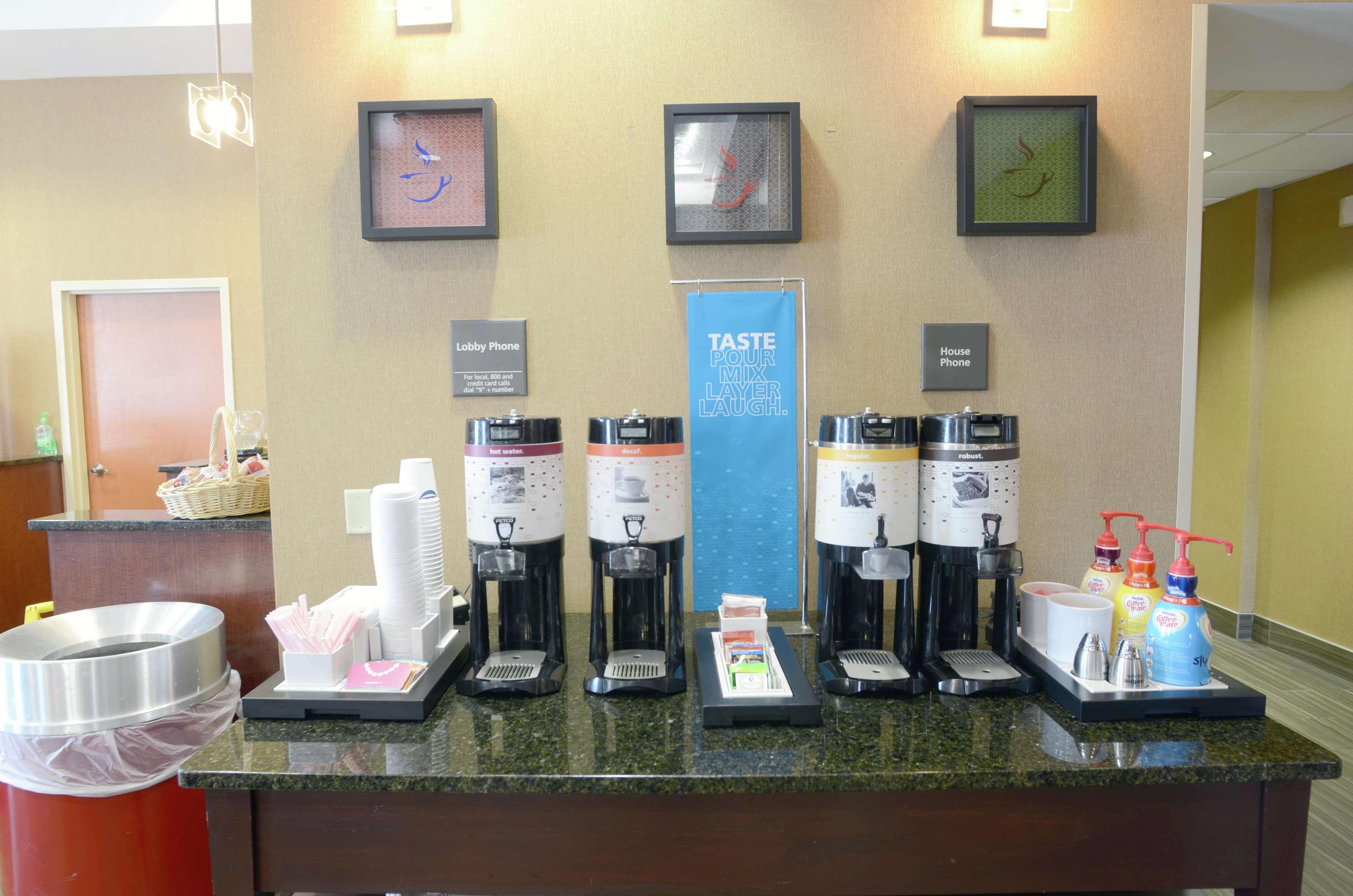 Hampton Inn Vidalia Zewnętrze zdjęcie