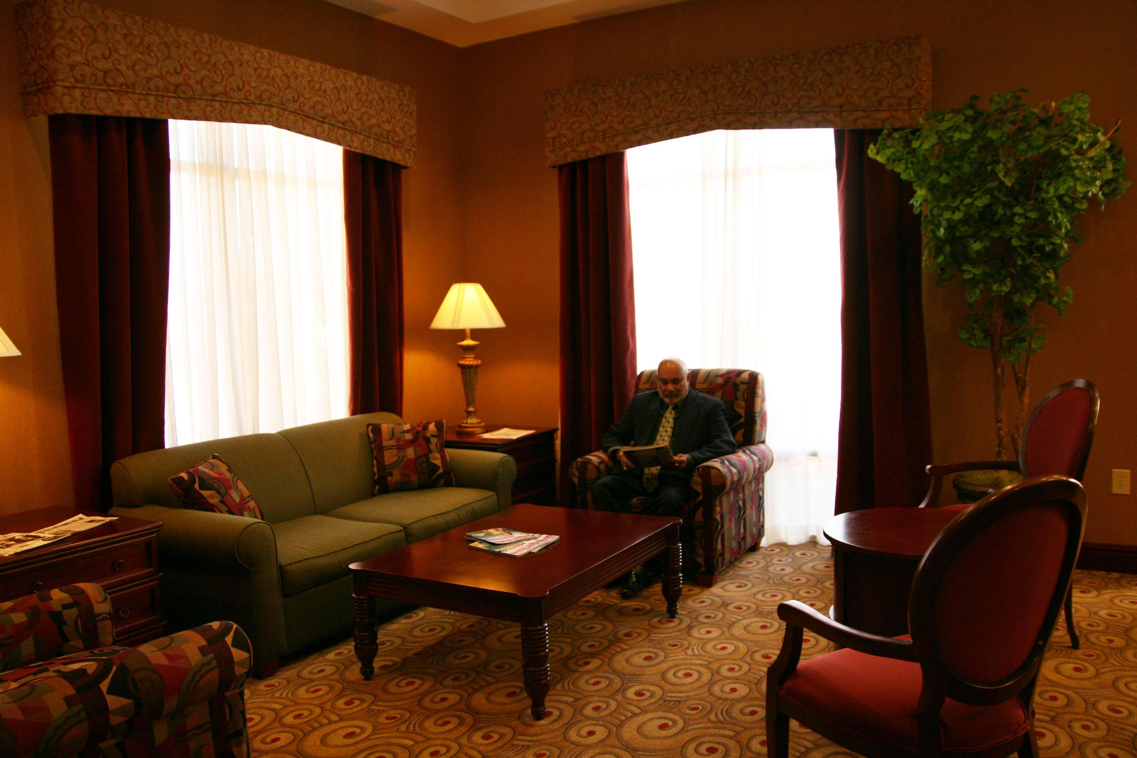 Hampton Inn Vidalia Wnętrze zdjęcie