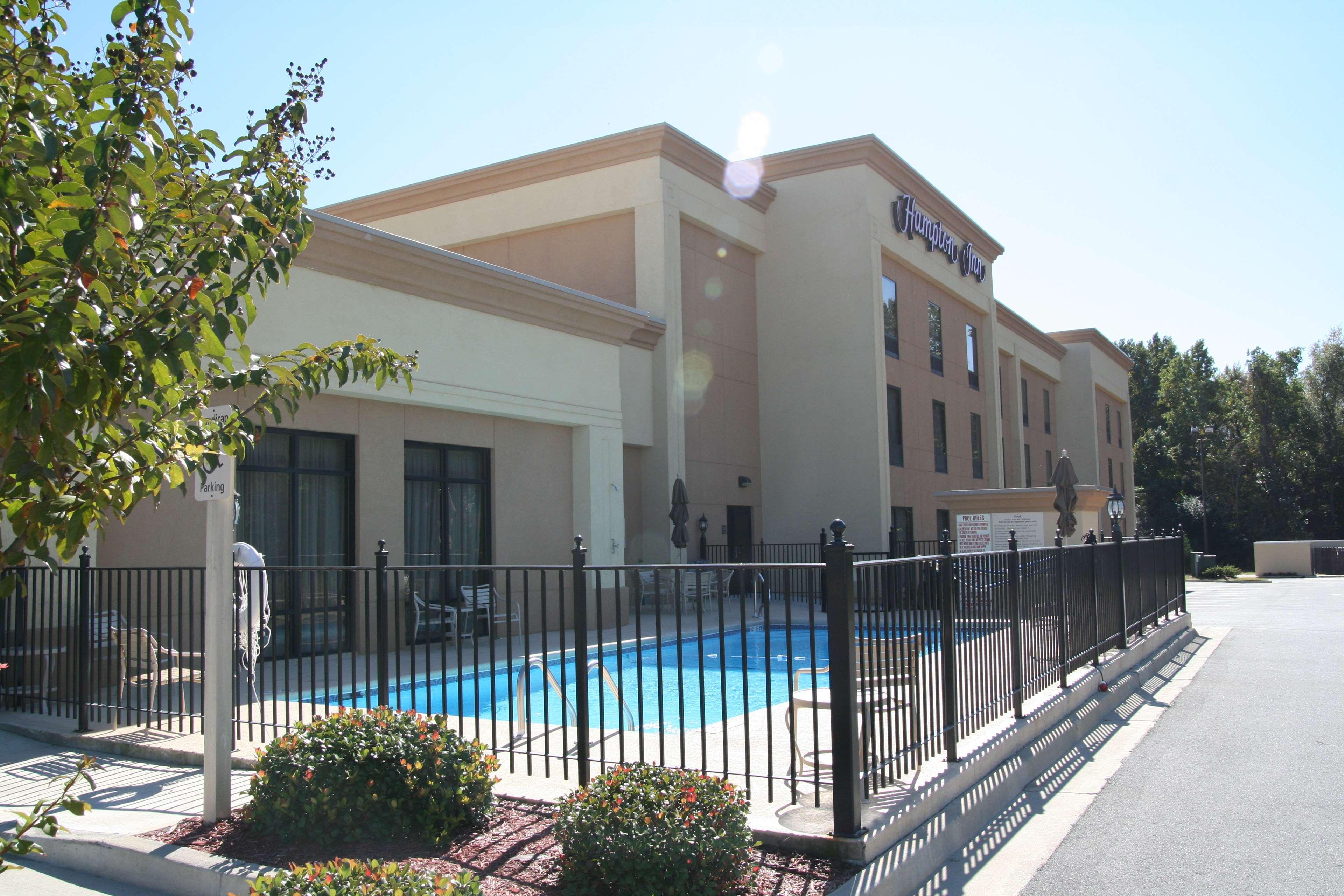 Hampton Inn Vidalia Zewnętrze zdjęcie