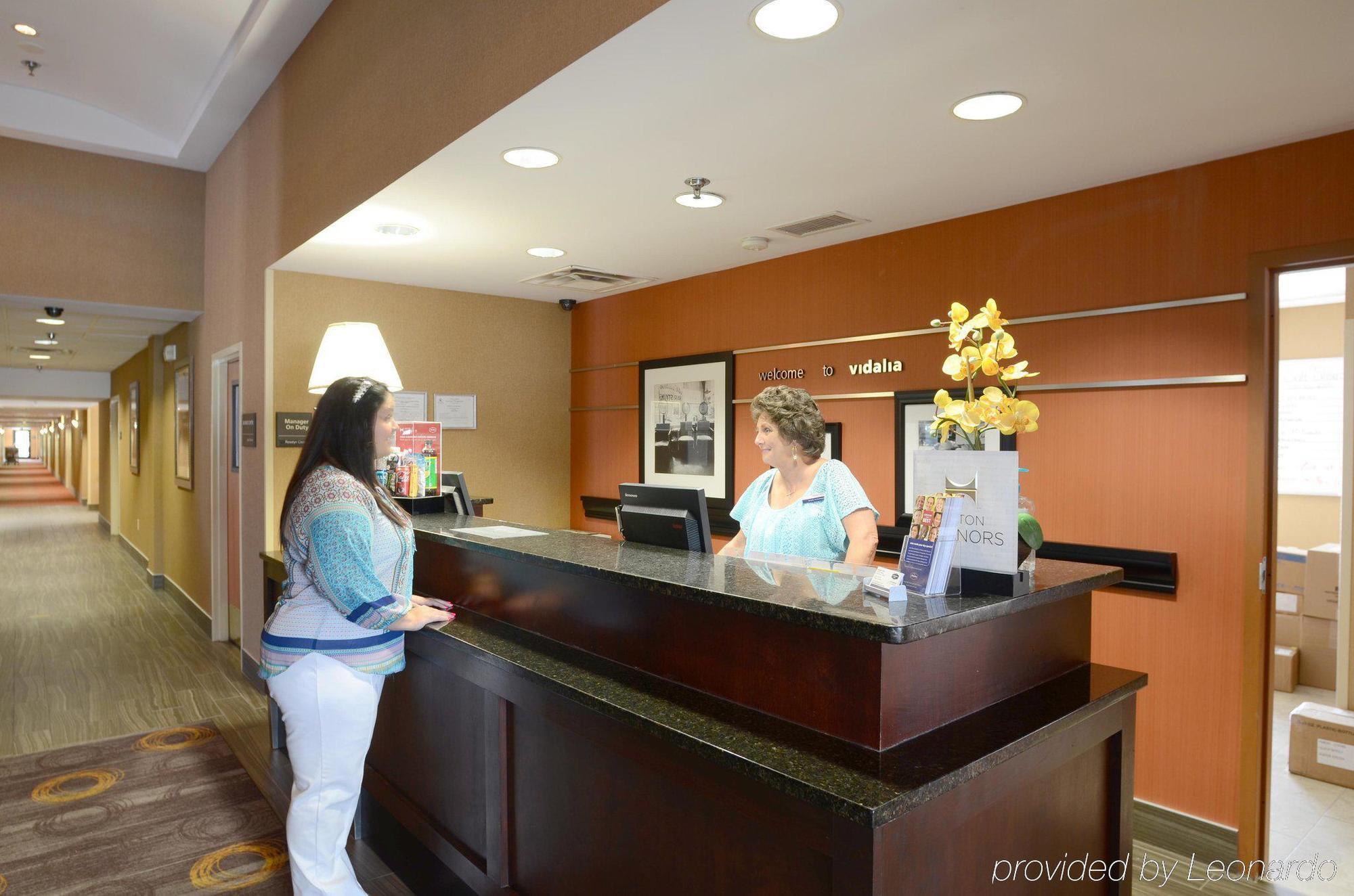 Hampton Inn Vidalia Zewnętrze zdjęcie