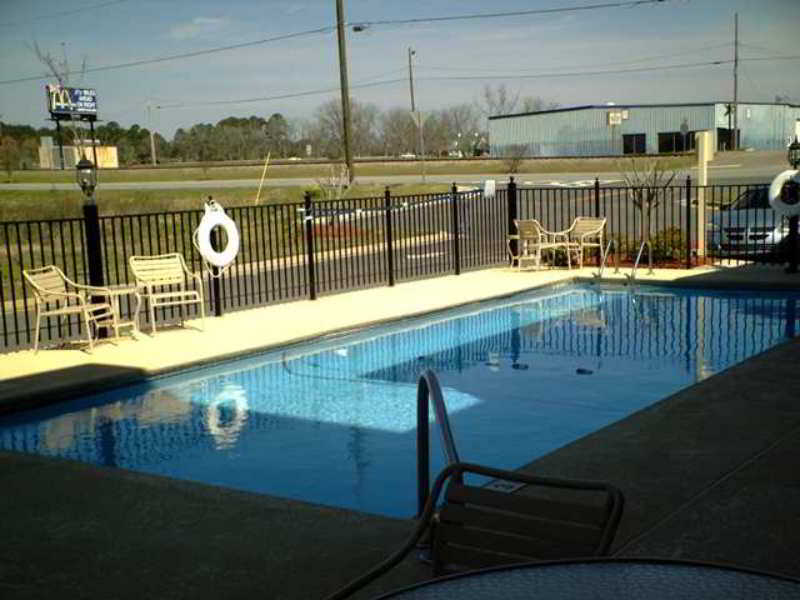 Hampton Inn Vidalia Udogodnienia zdjęcie