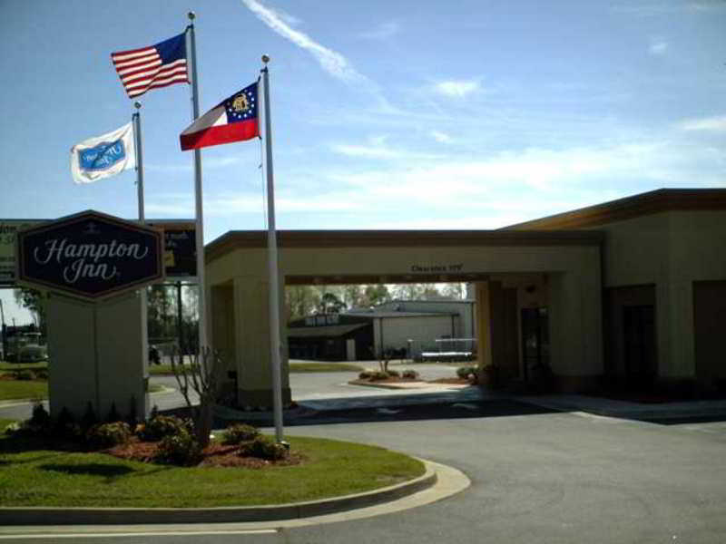 Hampton Inn Vidalia Zewnętrze zdjęcie